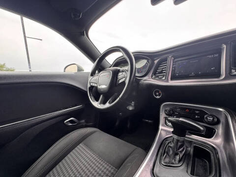 2018 Dodge Challenger