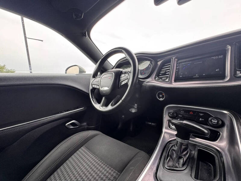 2018 Dodge Challenger
