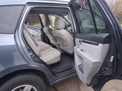 2009 Hyundai Santa Fe GLS