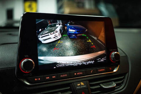 2022 Nissan Altima 2.5 SV