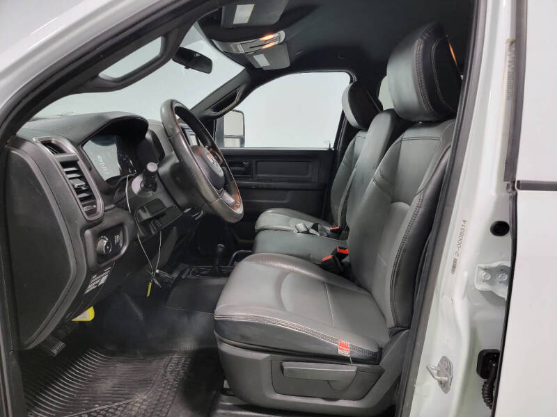 2023 RAM 2500 Tradesman