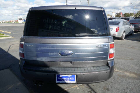 2009 Ford Flex Limited