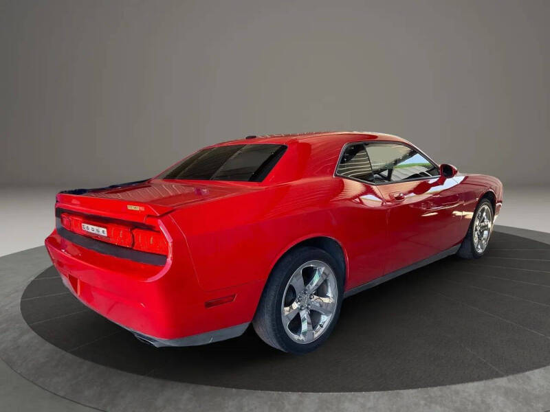 2010 Dodge Challenger