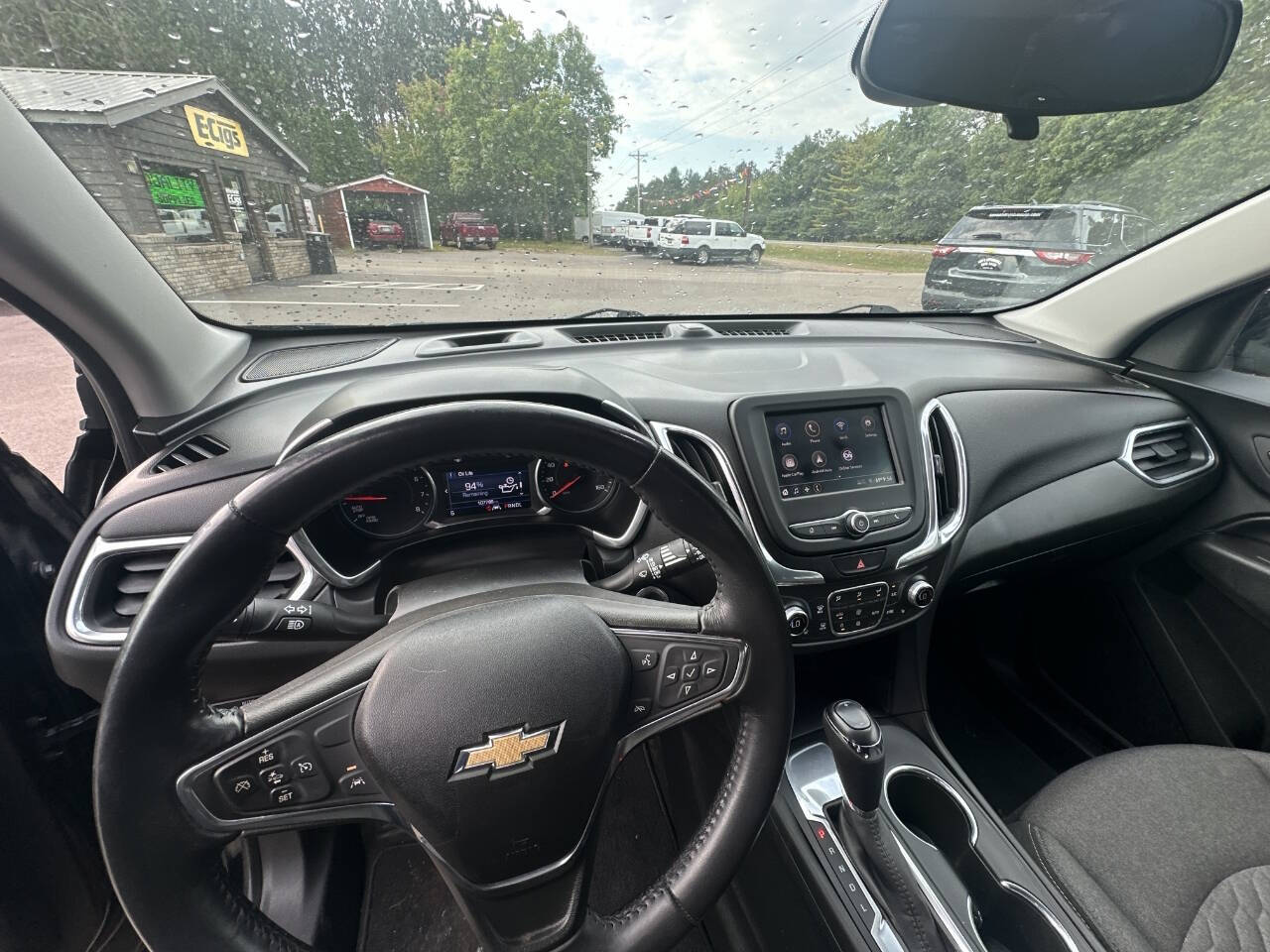 2020 Chevrolet Equinox for sale at Auto Hunter in Webster, WI