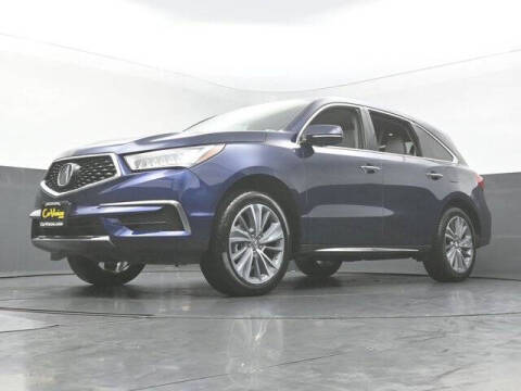 2018 Acura MDX SH-AWD w/Tech