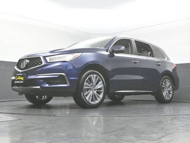 2018 Acura MDX SH-AWD w/Tech