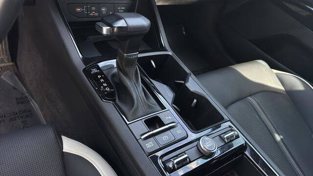 2025 Kia K5