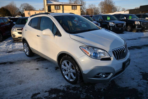 2013 Buick Encore Premium