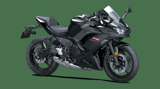 2026 Kawasaki Ninja 650