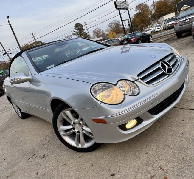 2008 Mercedes-Benz CLK CLK 350
