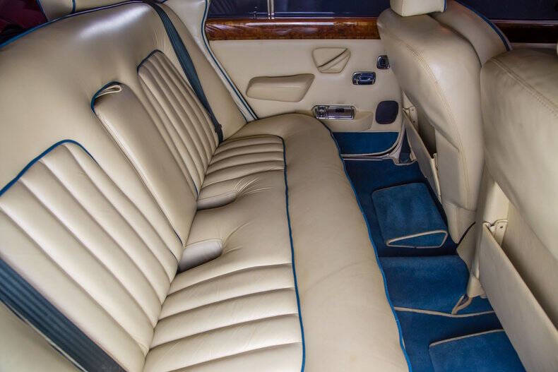 1979 Rolls-Royce Silver Shadow