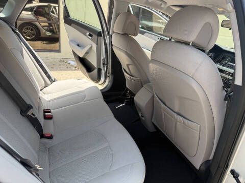 2015 Hyundai Sonata SE