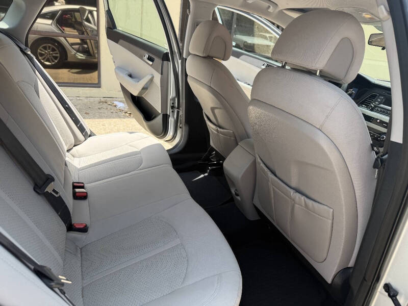 2015 Hyundai Sonata SE