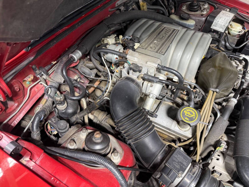 1989 Ford Mustang GT