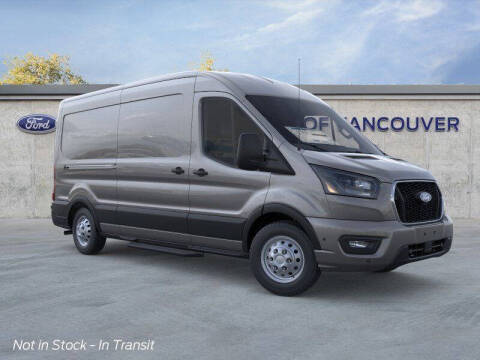 2026 Ford Transit 250