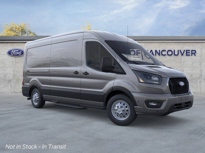 2026 Ford Transit 250