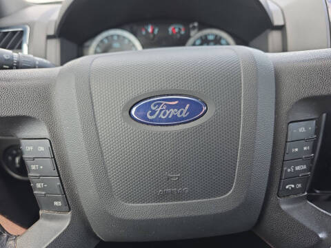 2011 Ford Escape Limited