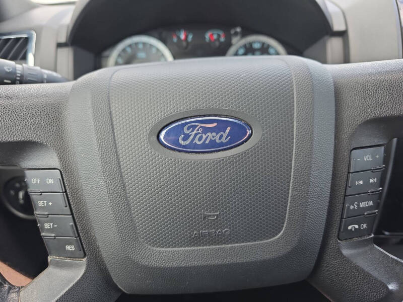 2011 Ford Escape Limited