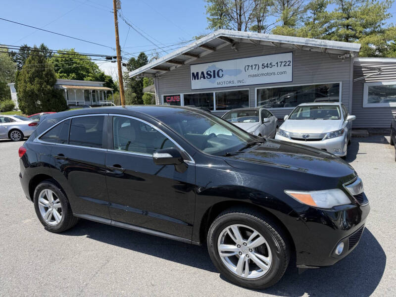 2013 Acura RDX w/Tech