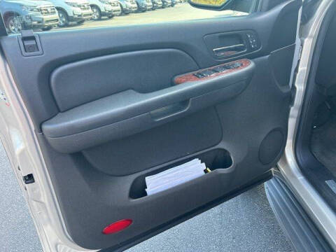 2009 Chevrolet Tahoe LTZ