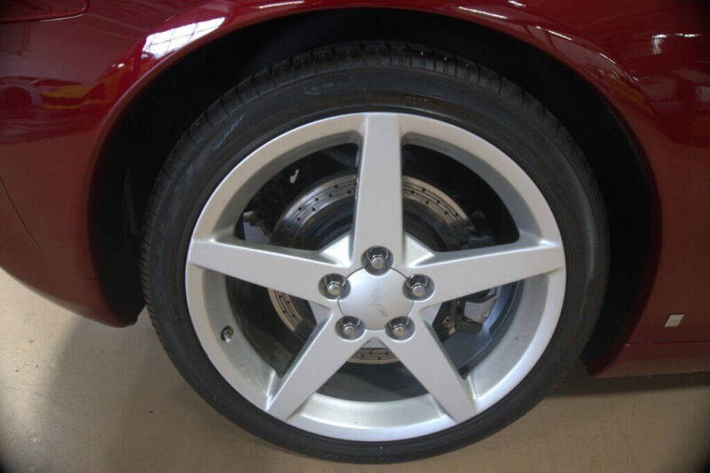 2006 Chevrolet Corvette