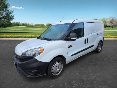 2017 RAM ProMaster City