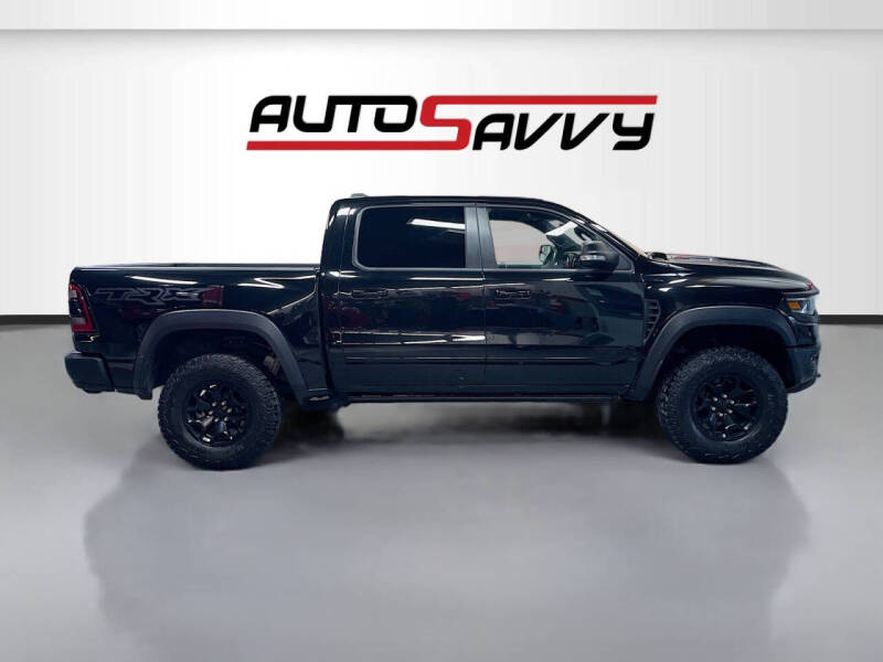 2022 RAM 1500 TRX