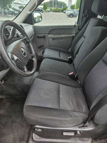 2011 GMC Sierra 1500