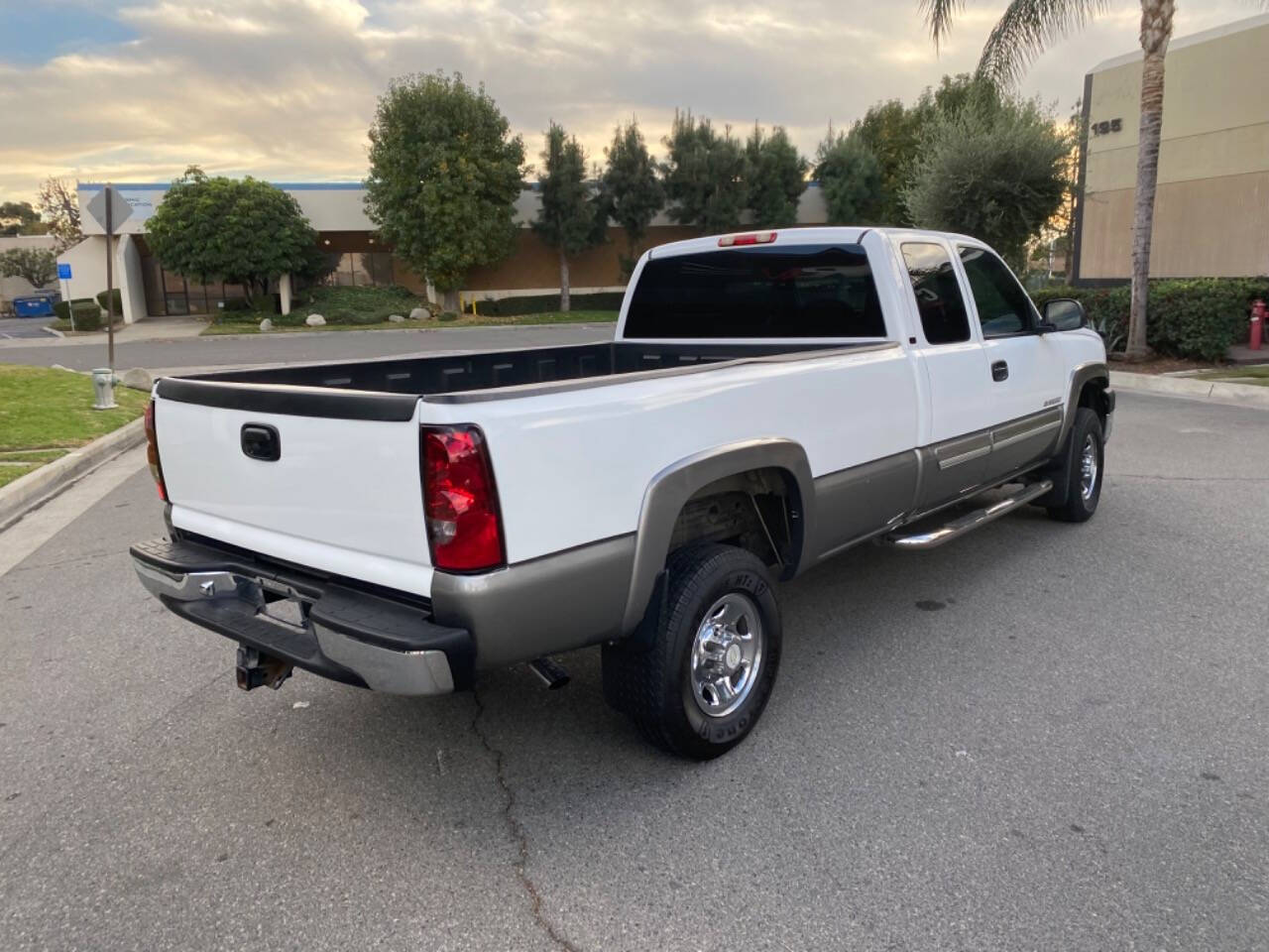 2006 Chevrolet Silverado 2500HD for sale at ZRV AUTO INC in Brea, CA