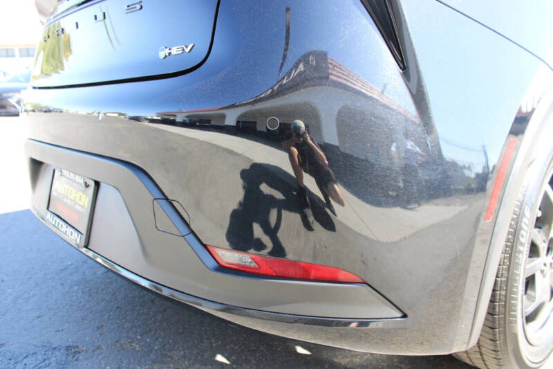 2023 Toyota Prius
