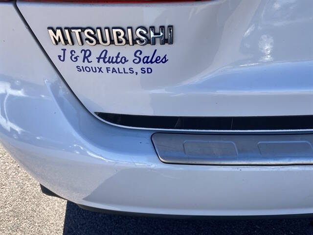 2015 Mitsubishi Outlander Sport SE