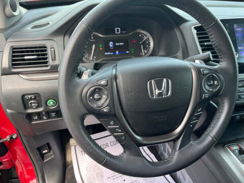 2023 Honda Ridgeline RTL