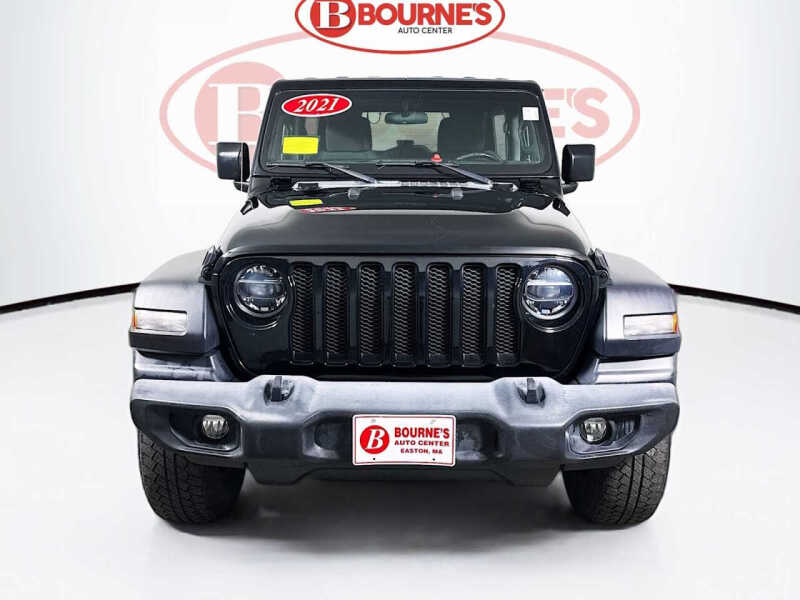 2021 Jeep Wrangler Unlimited