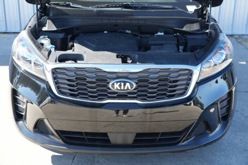 2020 Kia Sorento S V6