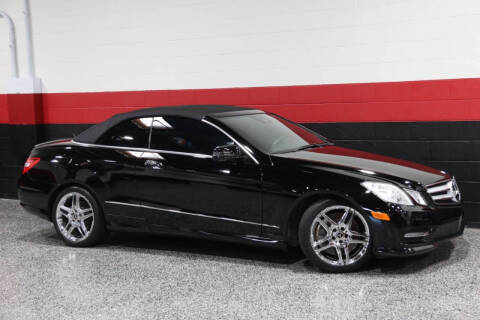 2013 Mercedes-Benz E-Class E 550