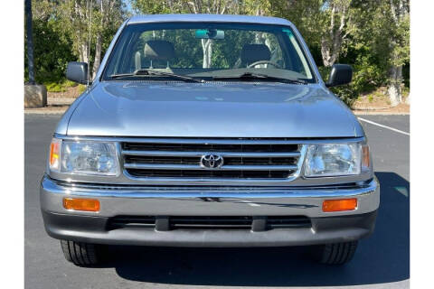 1993 Toyota T100