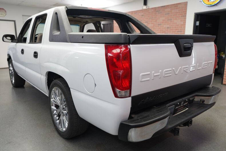 2005 Chevrolet Avalanche