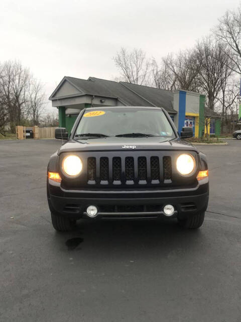 2011 Jeep Patriot for sale at AUTO SALE 4949 in Columbus, OH