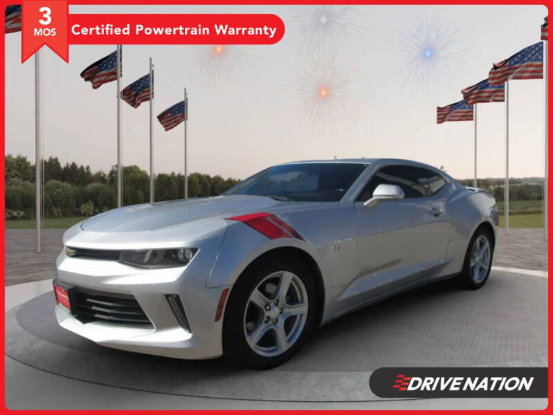 2017 Chevrolet Camaro LT