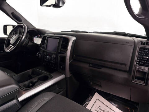 2023 RAM 1500 Classic Warlock