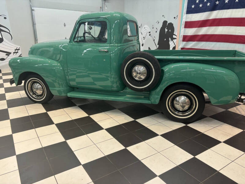1954 Chevrolet 3100
