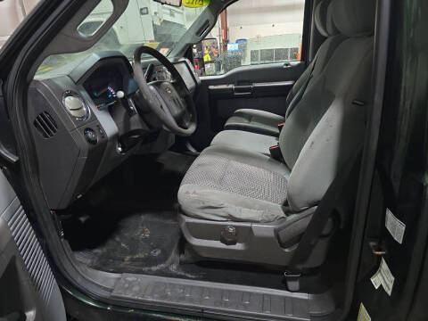 2012 Ford F-350 Super Duty XLT