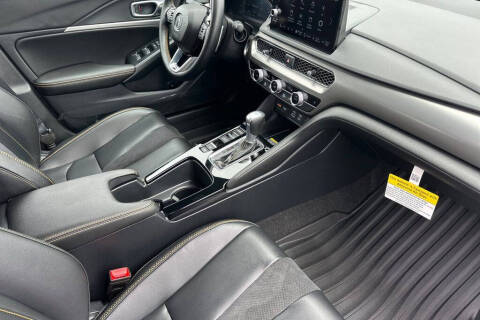 2026 Acura Integra w/Tech w/A-SPEC