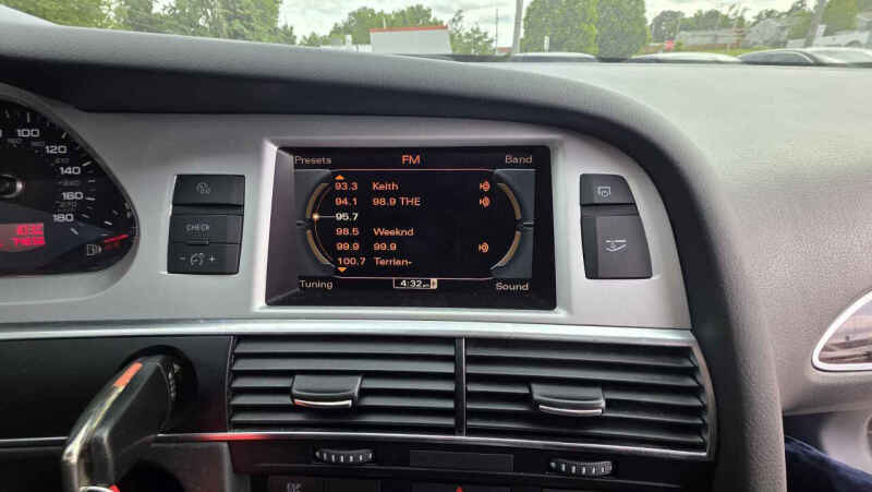 2011 Audi A6 3.0T quattro Premium Plus