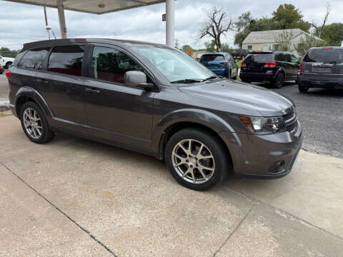 2015 Dodge Journey R/T