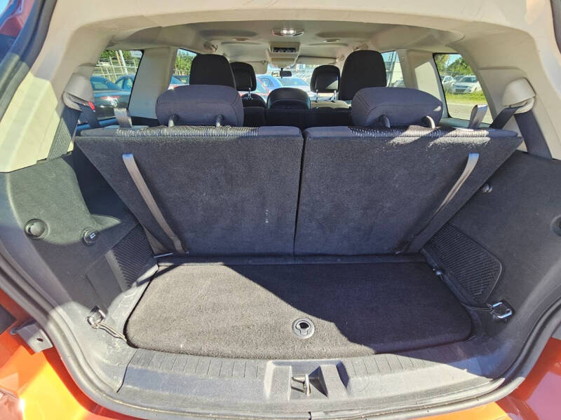 2012 Dodge Journey SXT