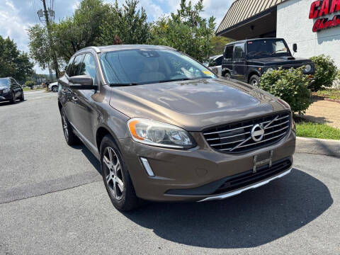 2015 Volvo XC60 T6 Premier Plus