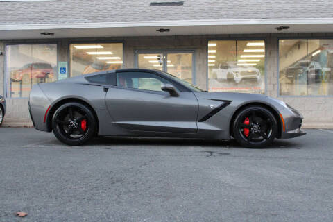 2015 Chevrolet Corvette Stingray