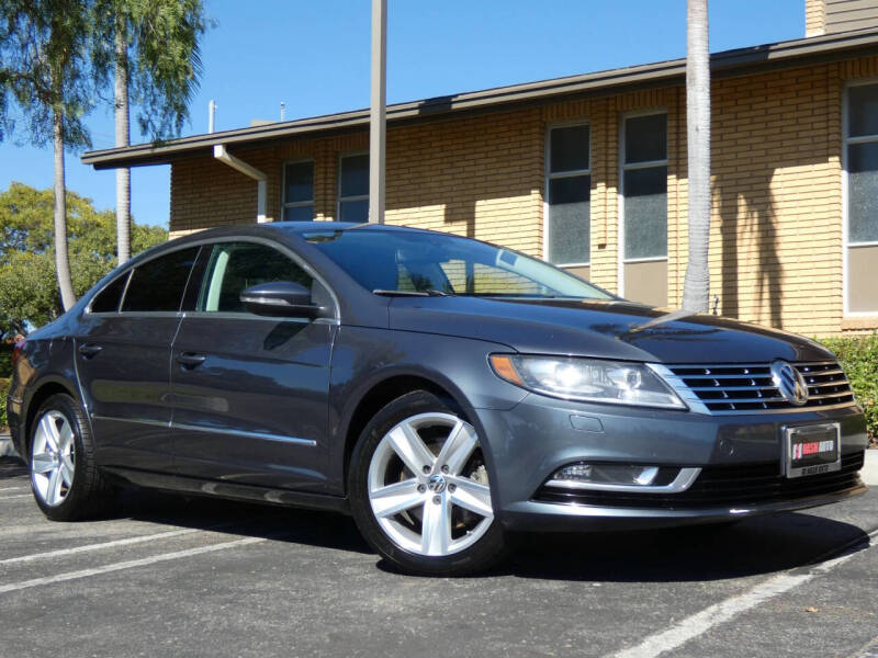 2014 Volkswagen CC