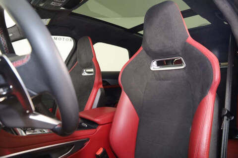 2024 Jaguar F-PACE SVR